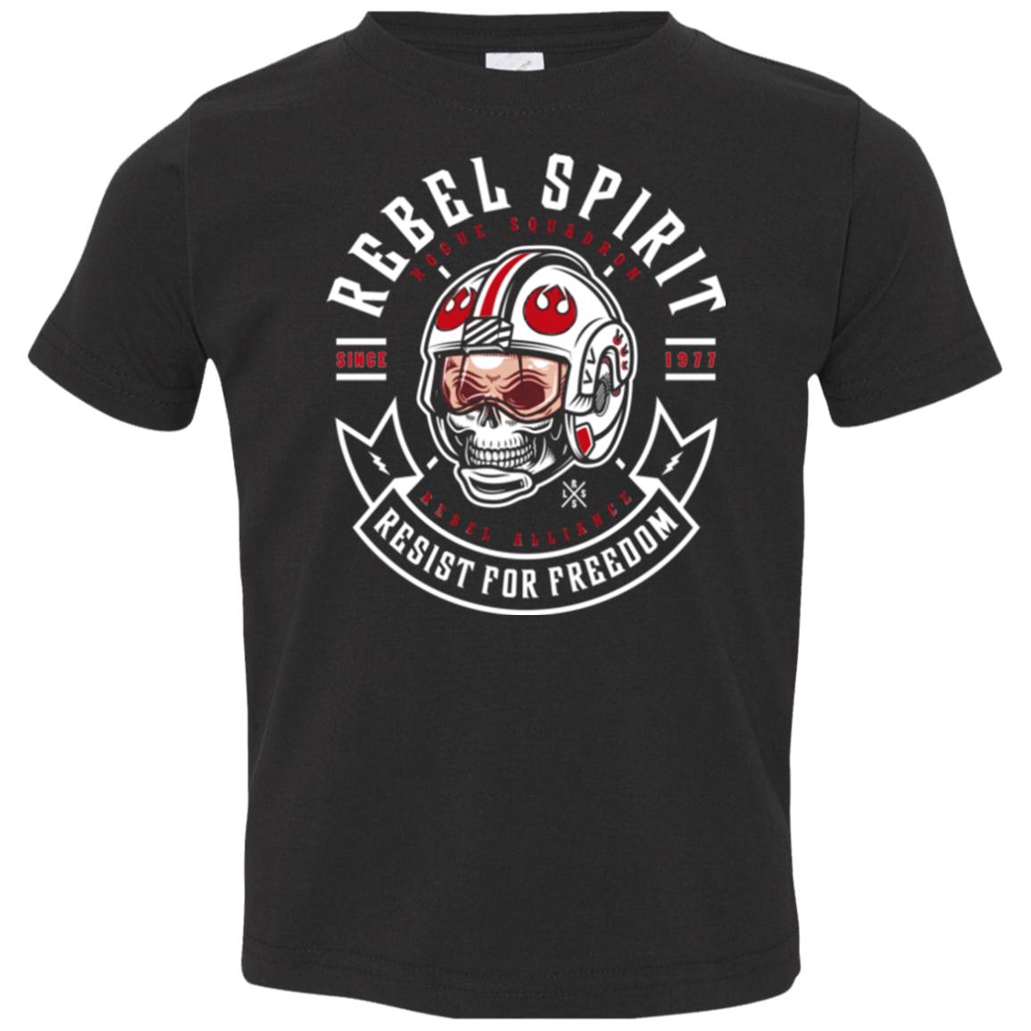 Rebel Since 1977 Toddler Premium T-Shirt