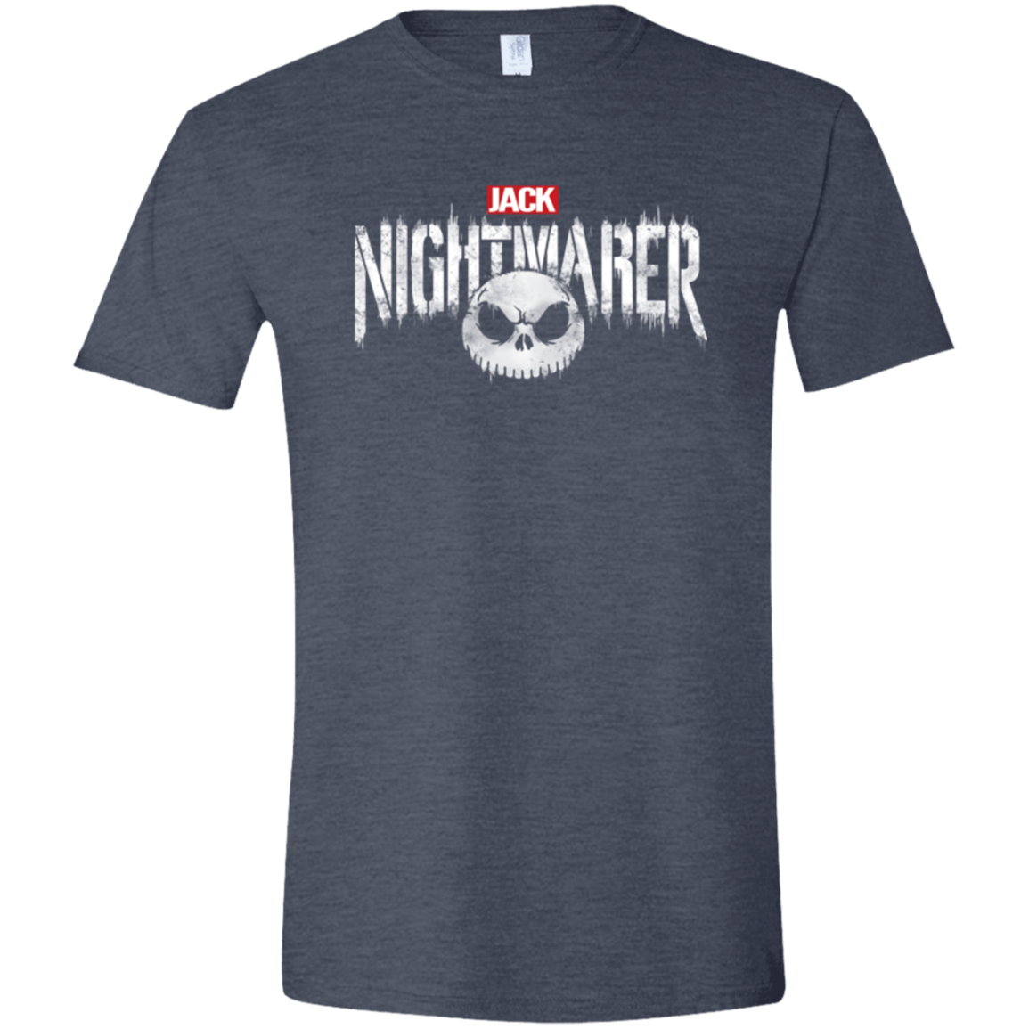 The Nightmarer Men's Semi-Fitted Softstyle