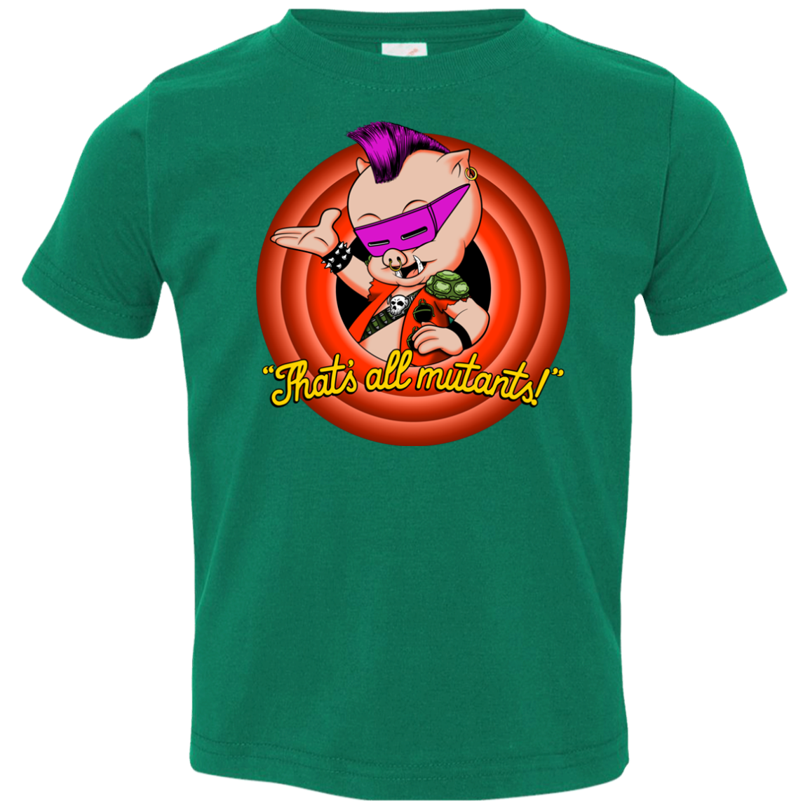 Thats all Mutants Toddler Premium T-Shirt