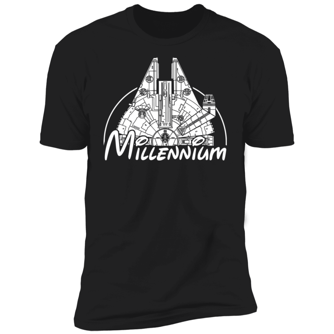 Millennium Men's Premium T-Shirt