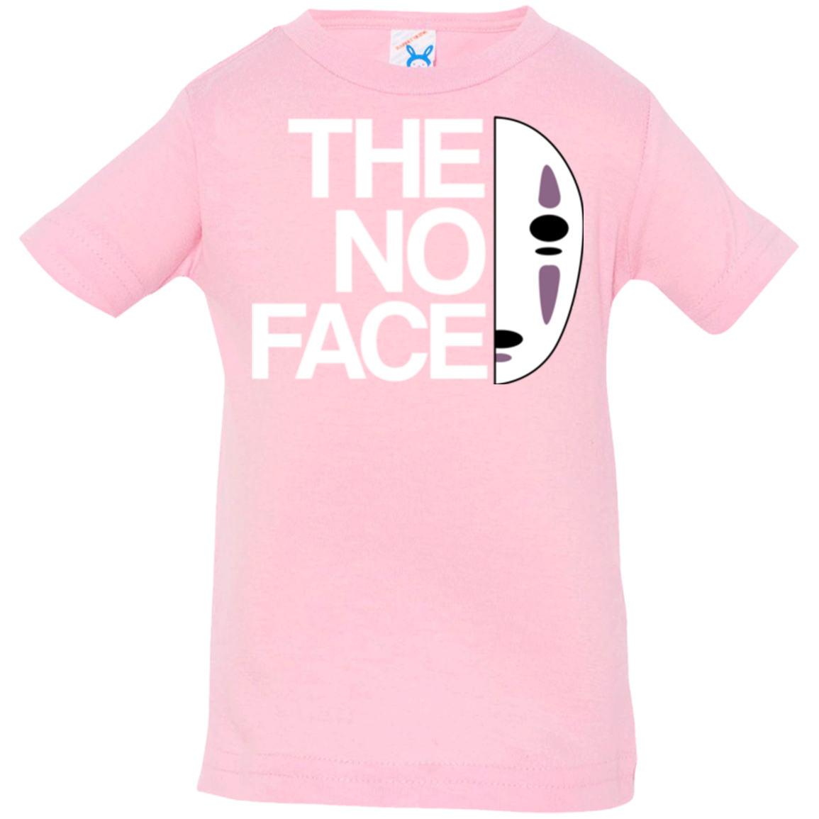 The No Face Infant Premium T-Shirt