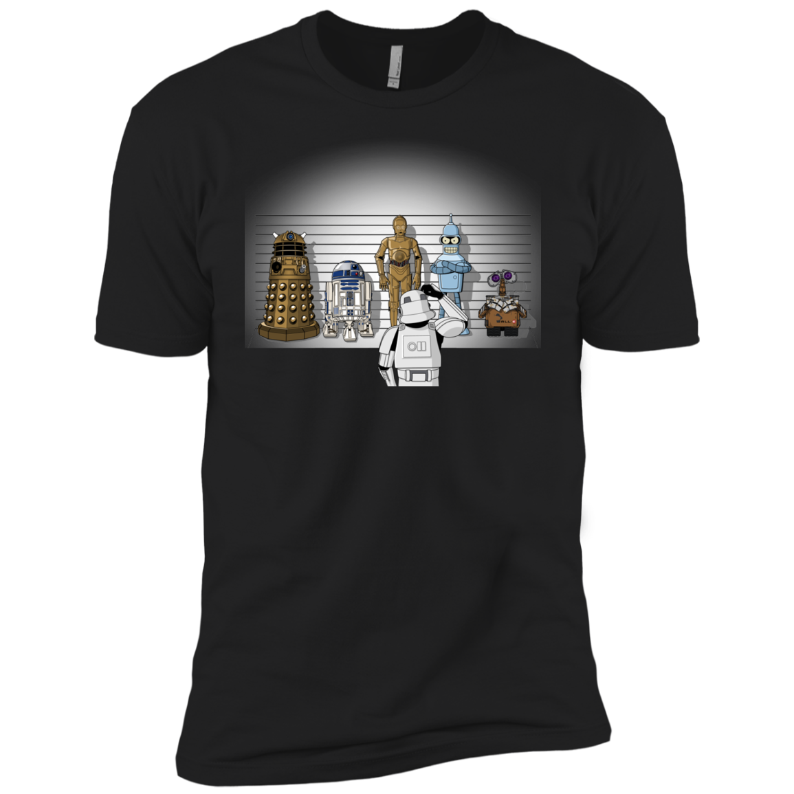 Are These Droids Boys Premium T-Shirt