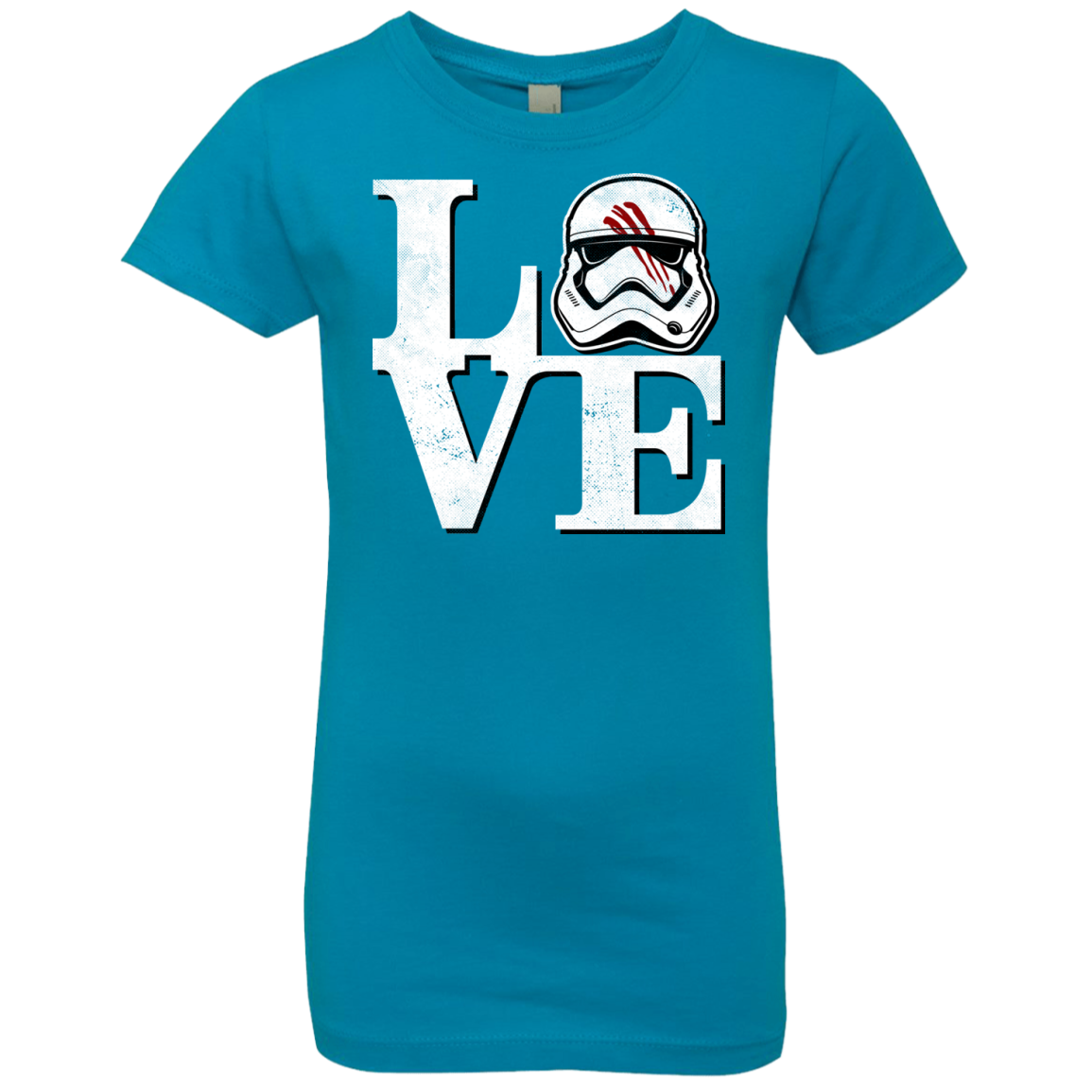 Eight Seven Love Girls Premium T-Shirt