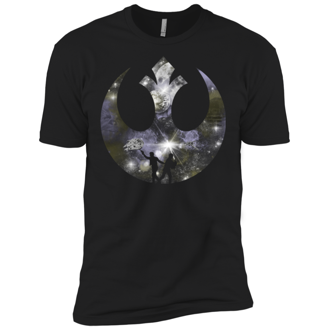 Rise of The Alliance Men's Premium T-Shirt