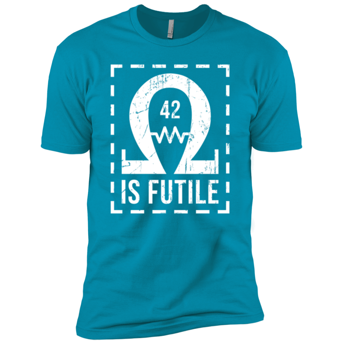 Resistance is Futile Men's Premium T-Shirt