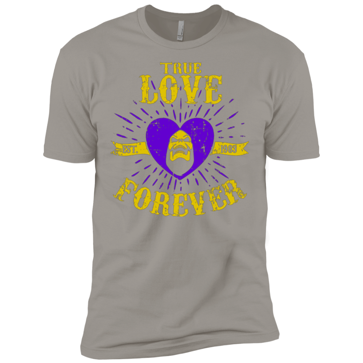 True Love Forever Masters Men's Premium T-Shirt