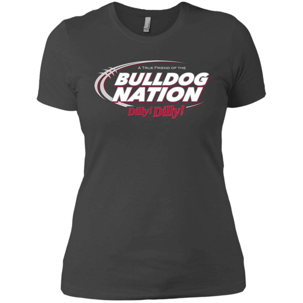 Georgia Dilly Dilly Women's Premium T-Shirt