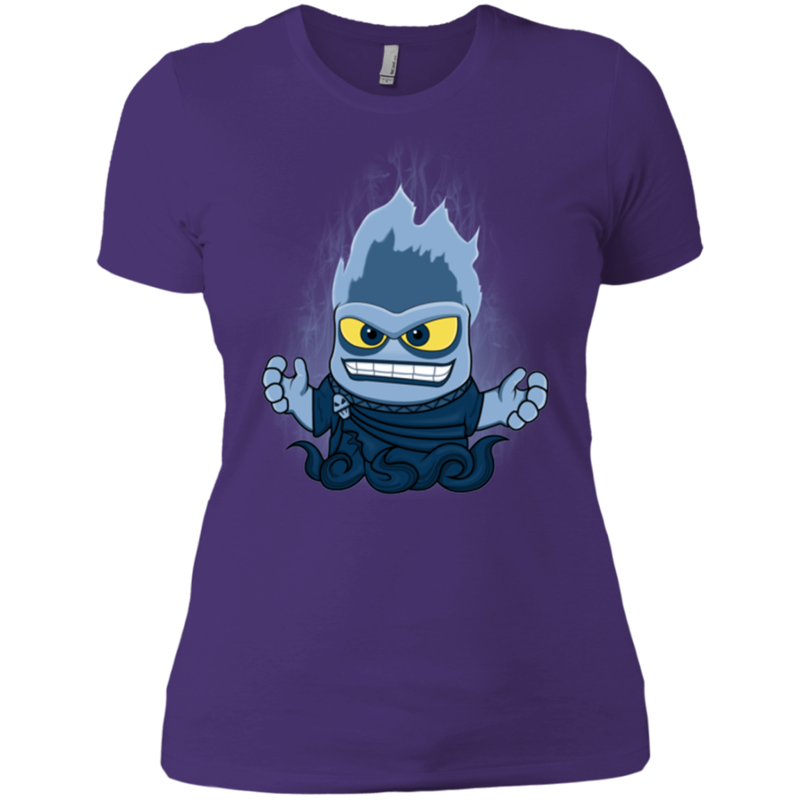 Villain Inside Women's Premium T-Shirt