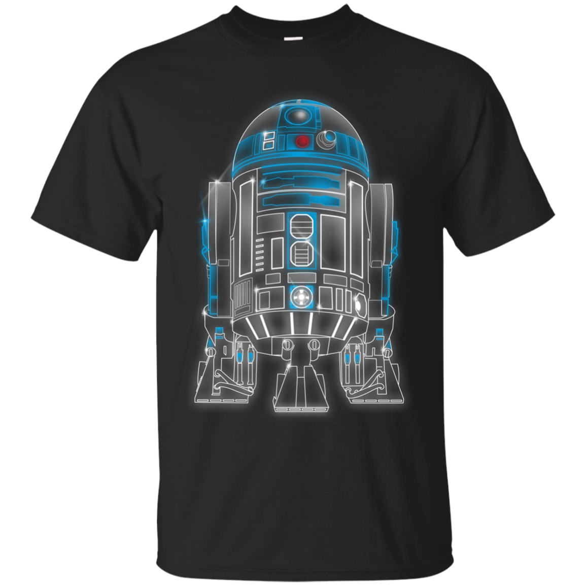 Neon Droid T-Shirt