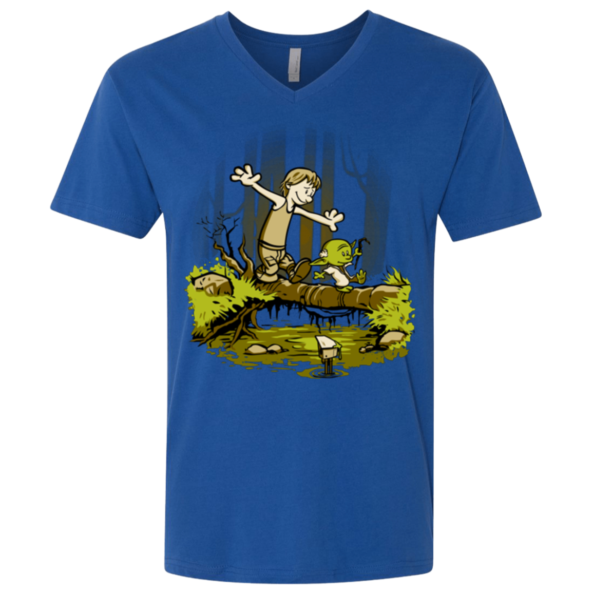 Training We Are Men's Premium V-Neck