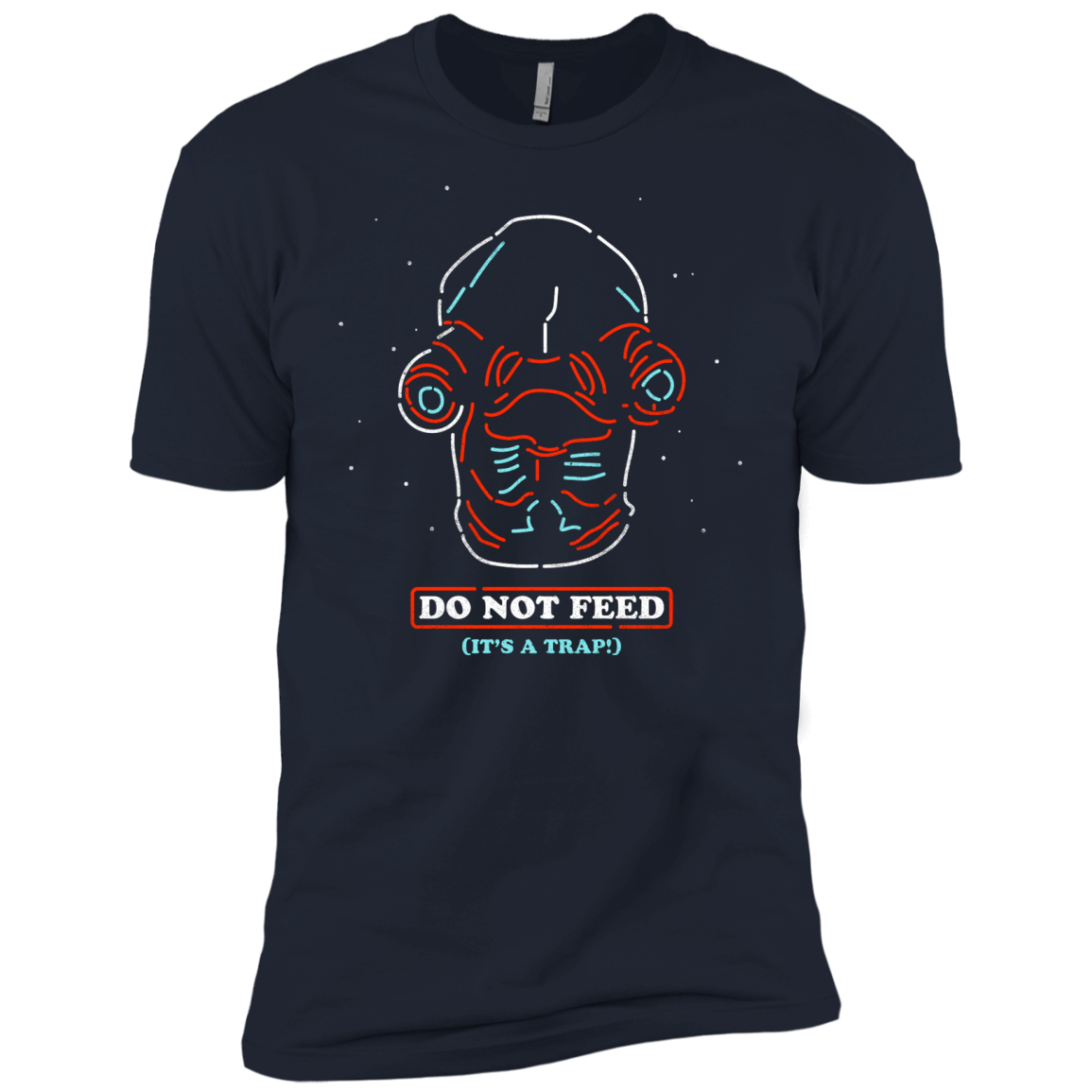 Do Not Feed Men's Premium T-Shirt