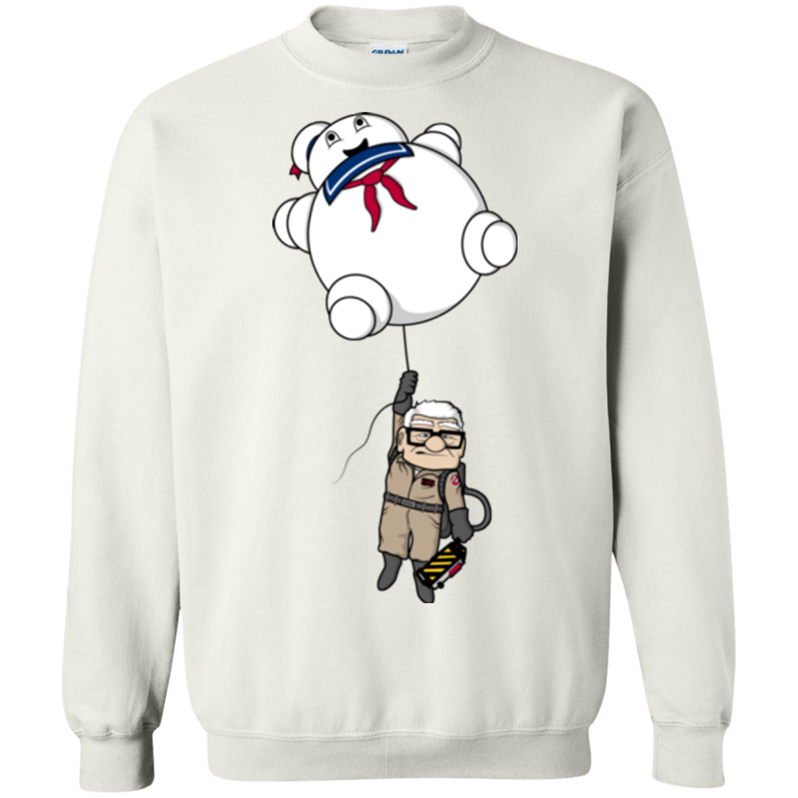 Up Busters Crewneck Sweatshirt