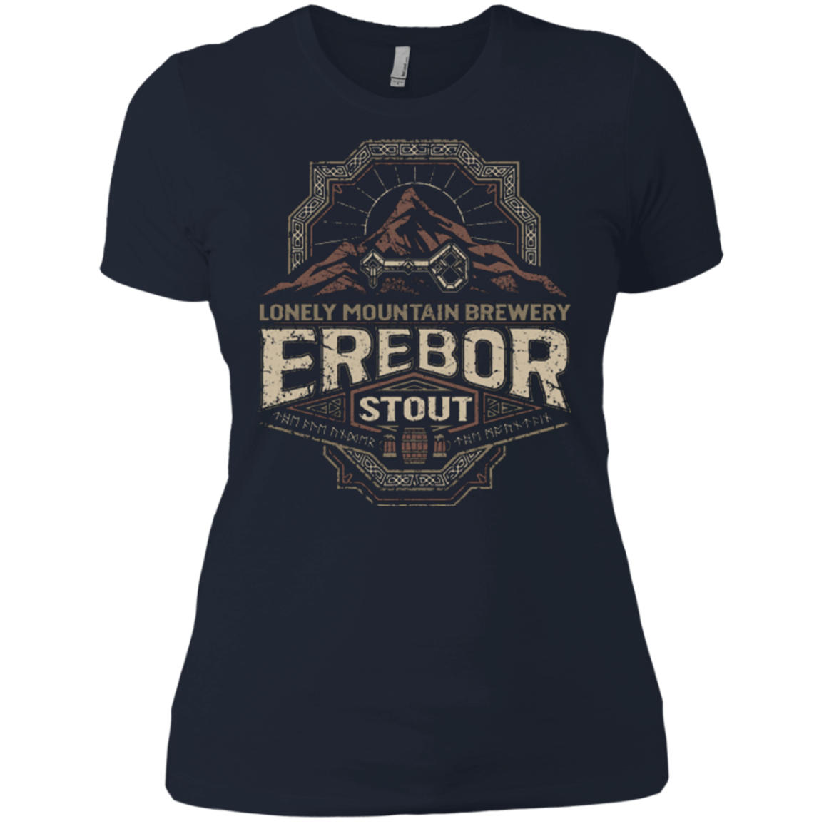 Erebor Stout Women's Premium T-Shirt