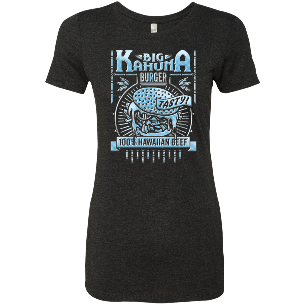 Big Kahuna Burger Women's Triblend T-Shirt