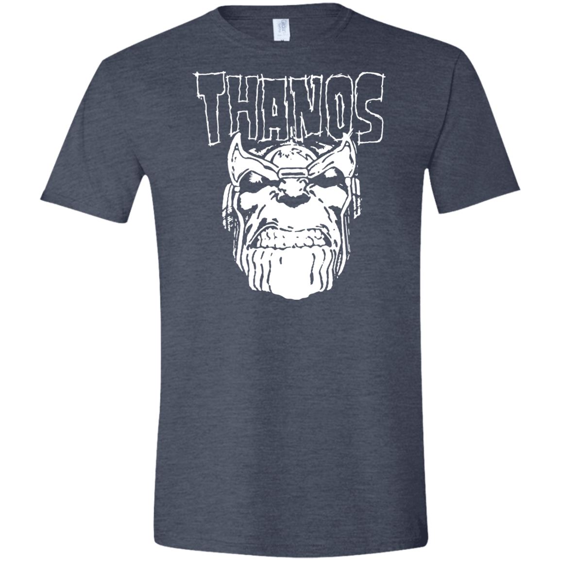 Thanos Danzig Men's Semi-Fitted Softstyle