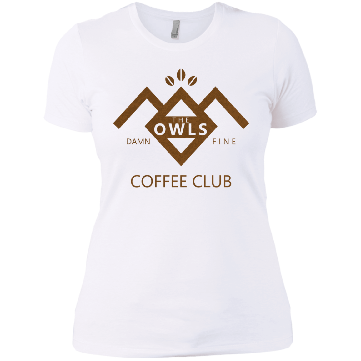 Coffee Club Women's Premium T-Shirt