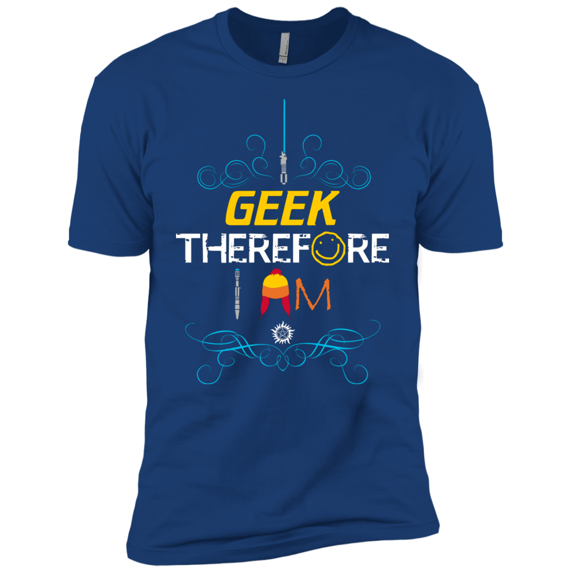 I GEEK vol 2 Boys Premium T-Shirt