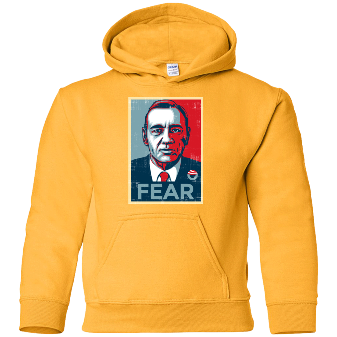 fear Youth Hoodie