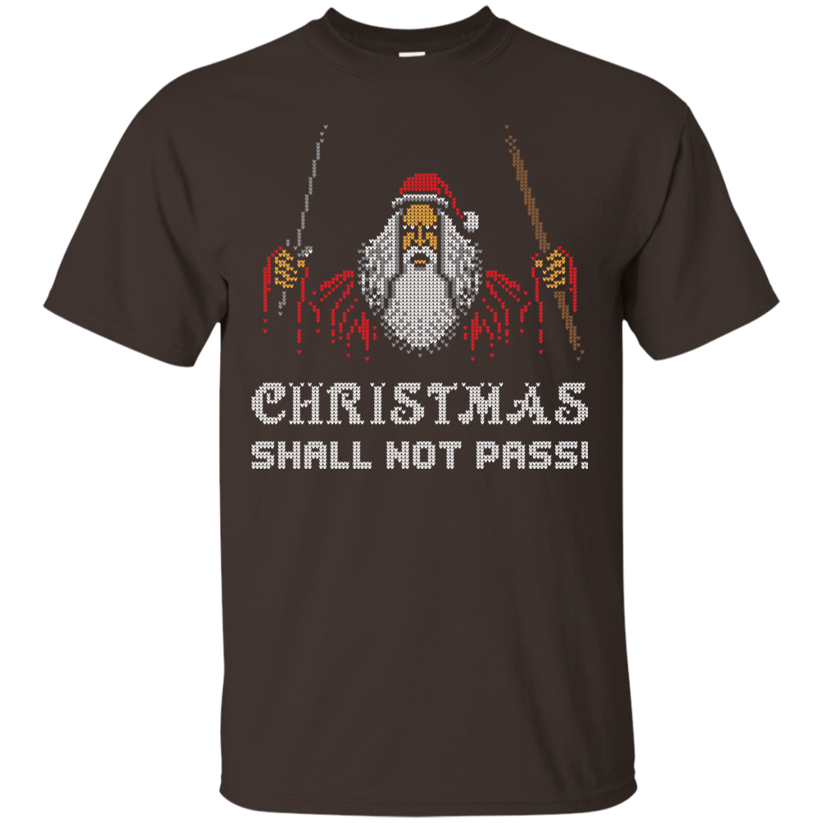 Xmas shall not pass T-Shirt