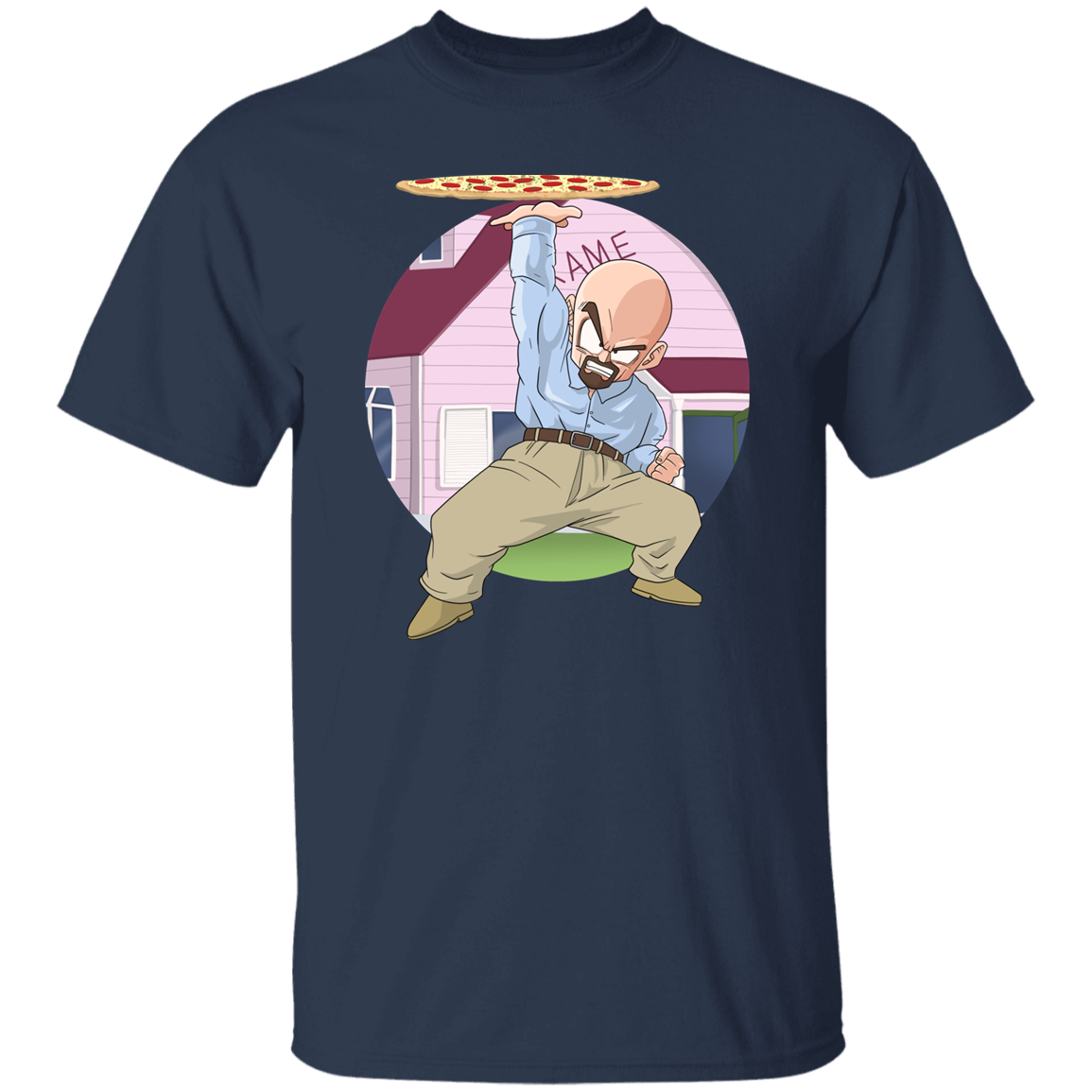 Destructo Pizza T-Shirt