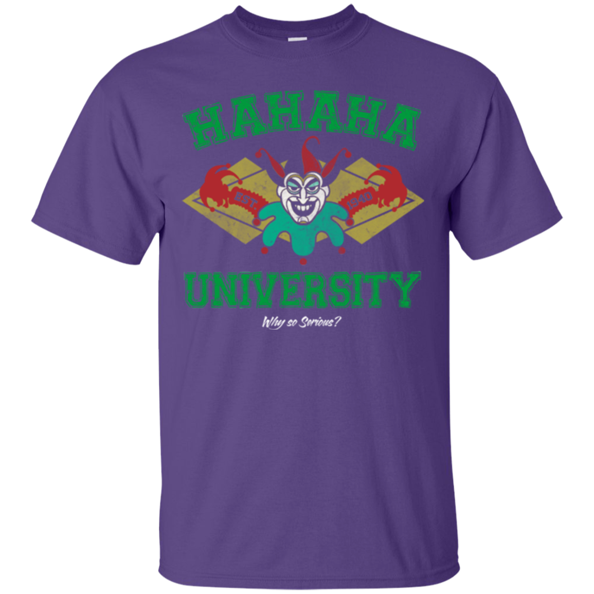 Hahaha University T-Shirt