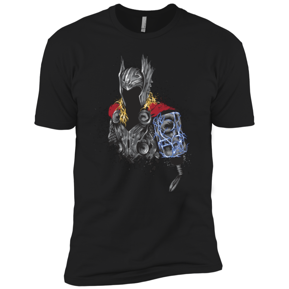 The Power of Thunder Boys Premium T-Shirt