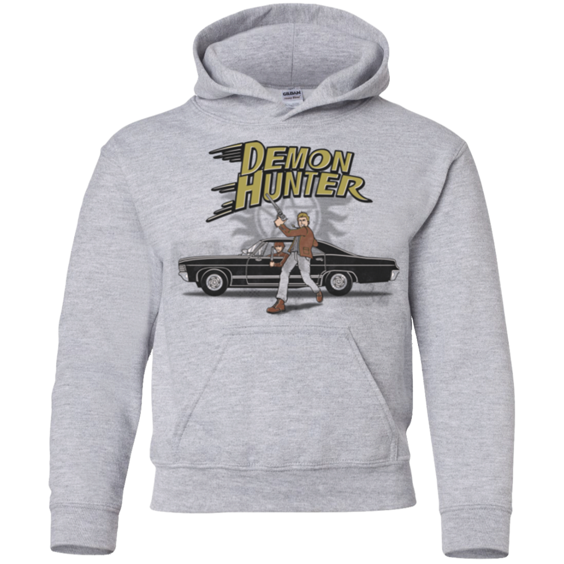Demon Hunter Youth Hoodie