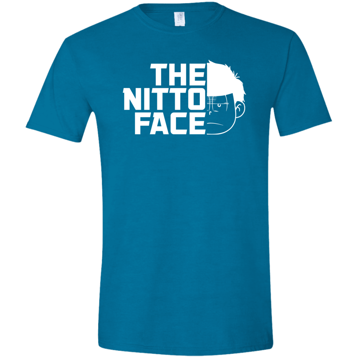 The Nitto Face Men's Semi-Fitted Softstyle