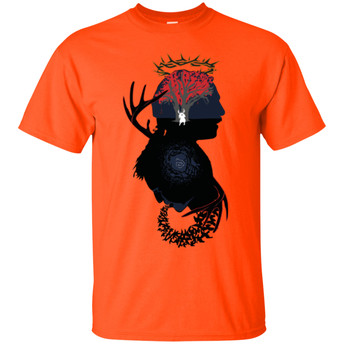 Spiral Detective T-Shirt