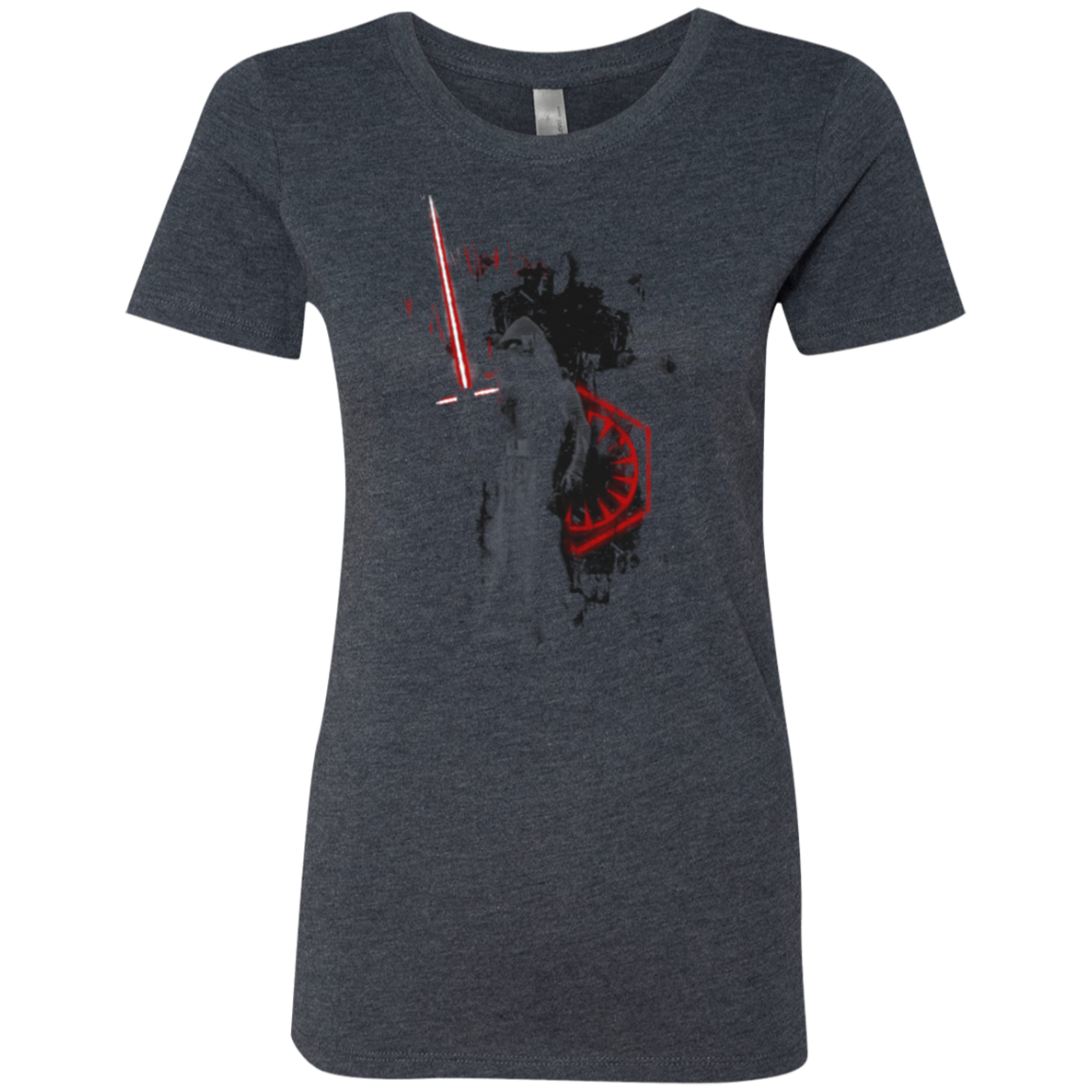 Darkness Women's Triblend T-Shirt