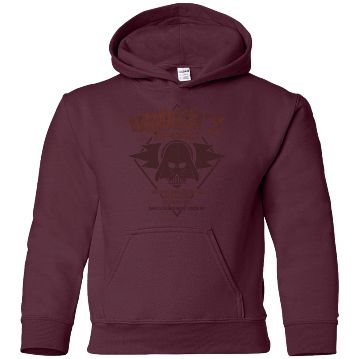 Vader Academy Youth Hoodie