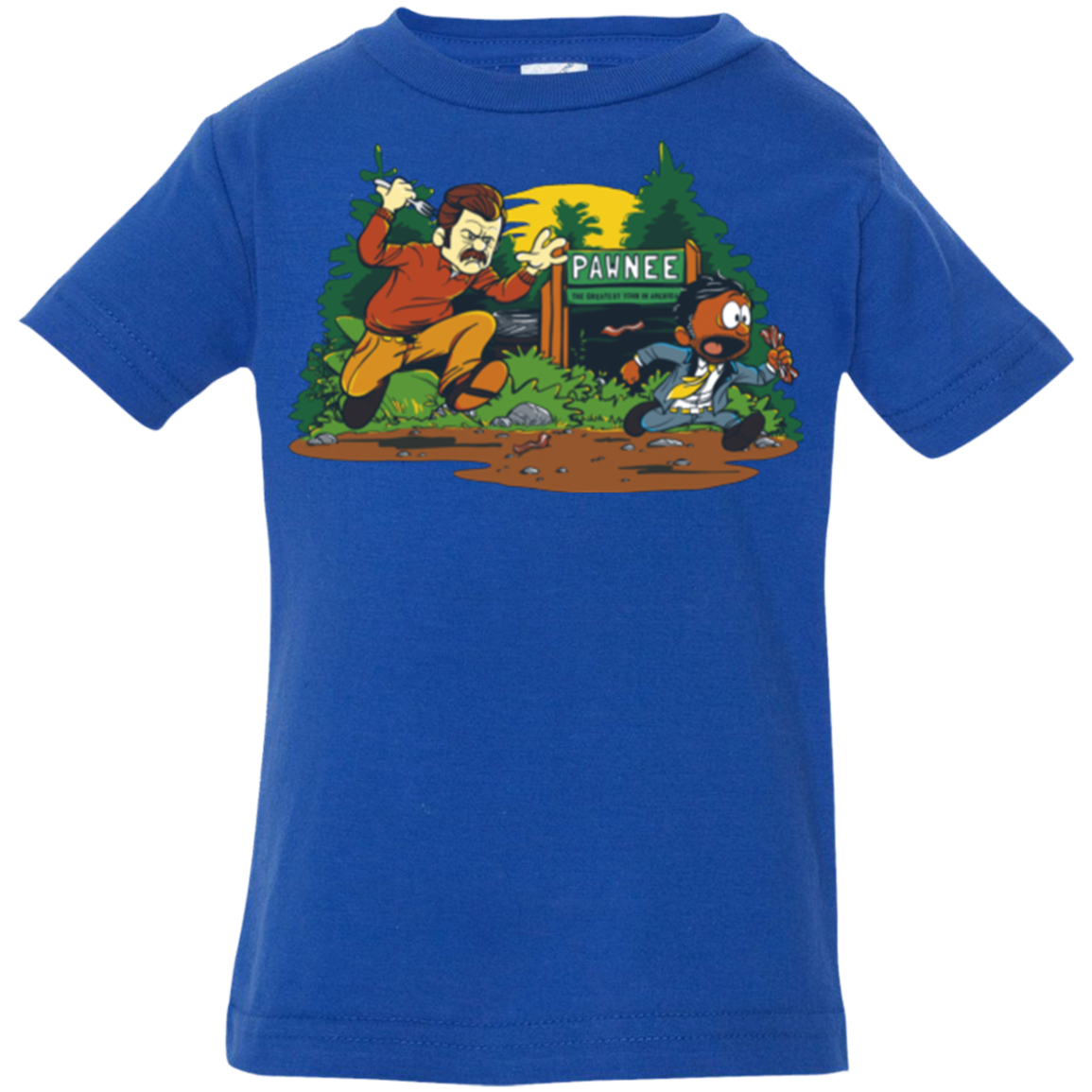 Ron & Tom Infant PremiumT-Shirt