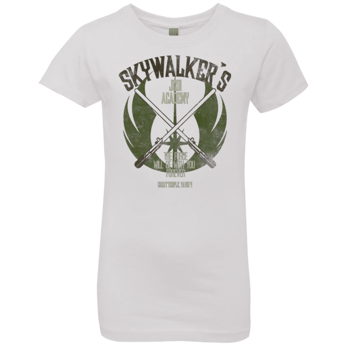 Skywalker's Jedi Academy Girls Premium T-Shirt