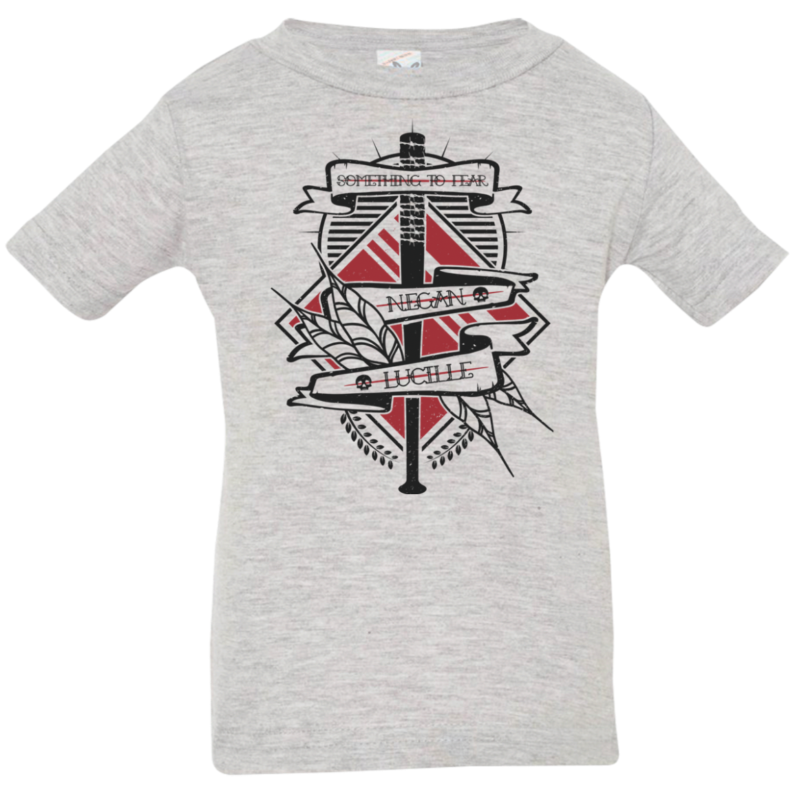 Negan & Lucille Infant PremiumT-Shirt