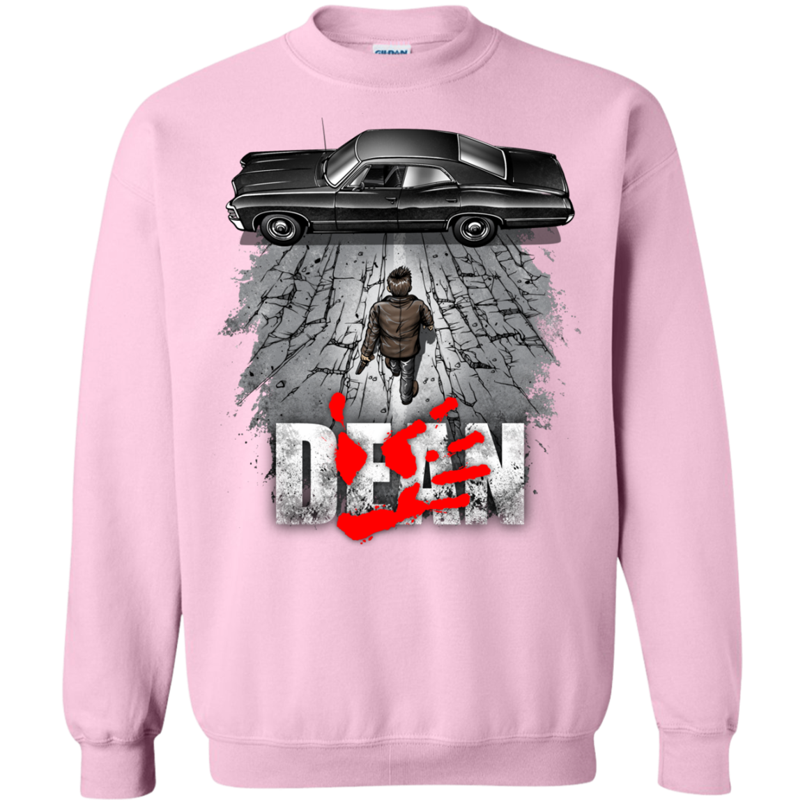 Dean Crewneck Sweatshirt