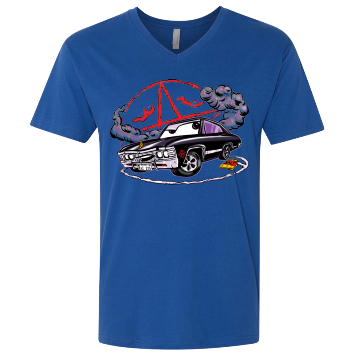 Deans Baby Men's Premium V-Neck