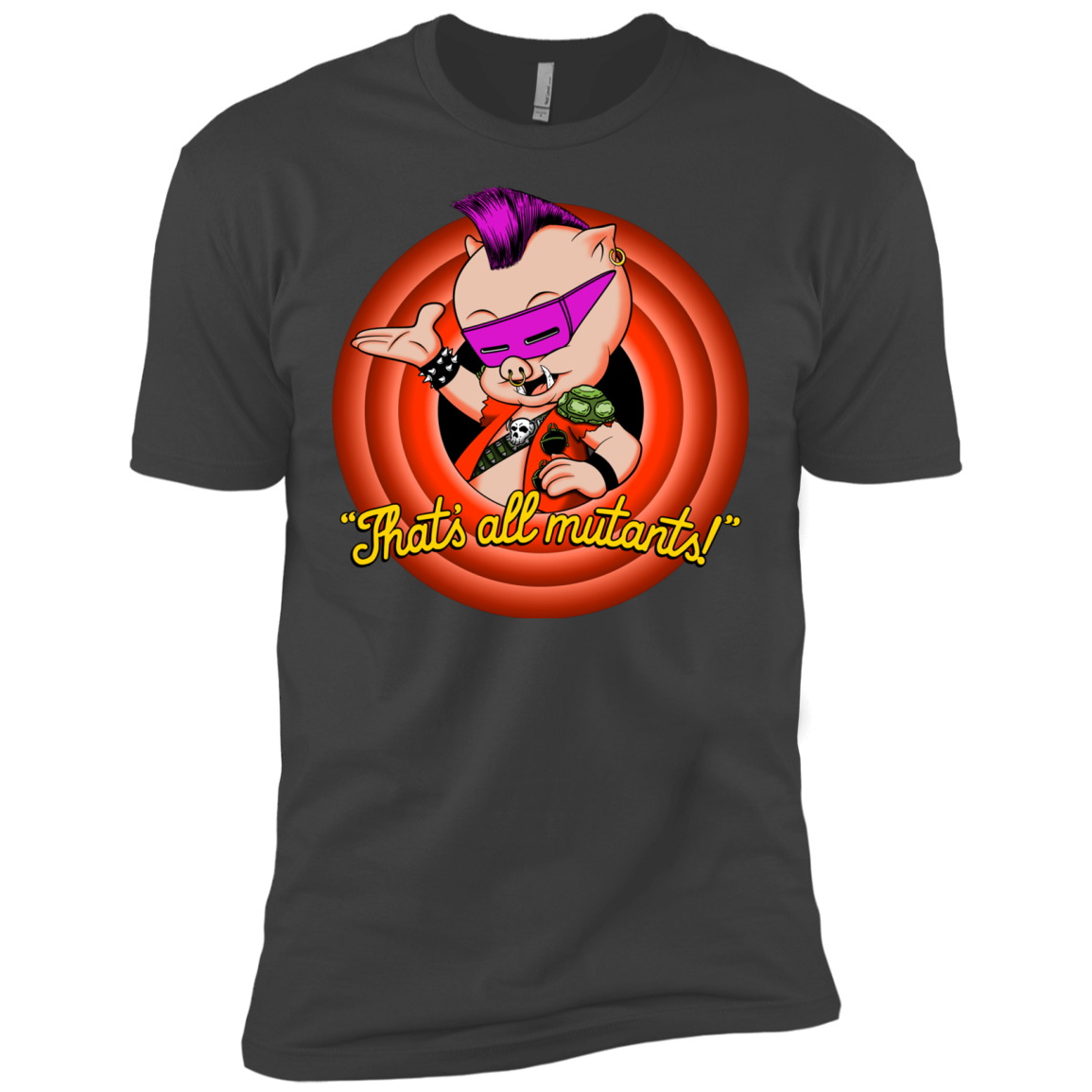 Thats all Mutants Men's Premium T-Shirt