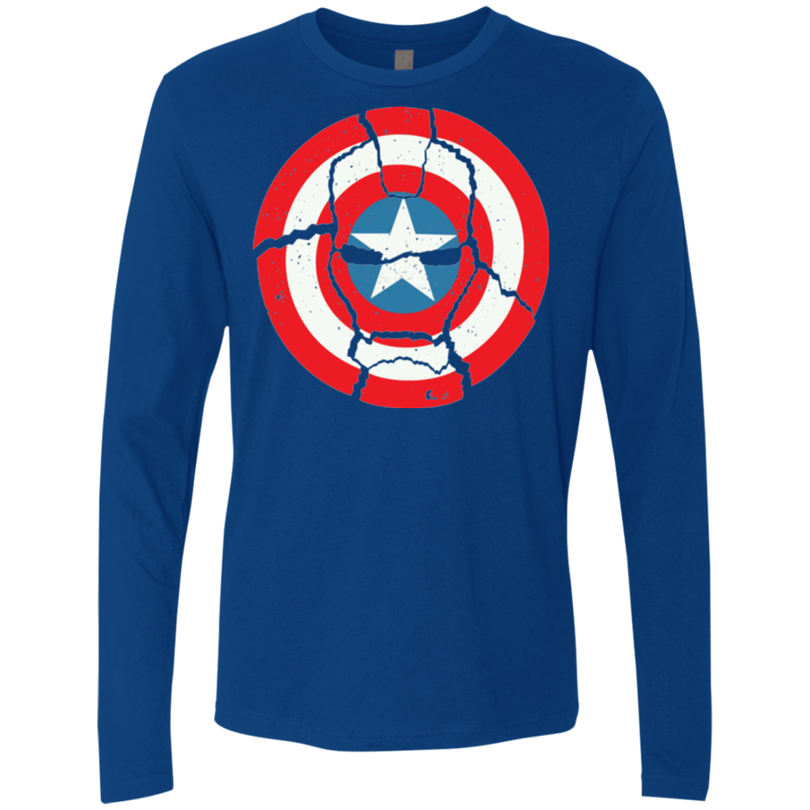 Casualties of War Men's Premium Long Sleeve