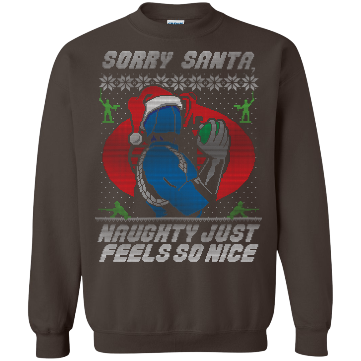 COBRA SWEATER Crewneck Sweatshirt
