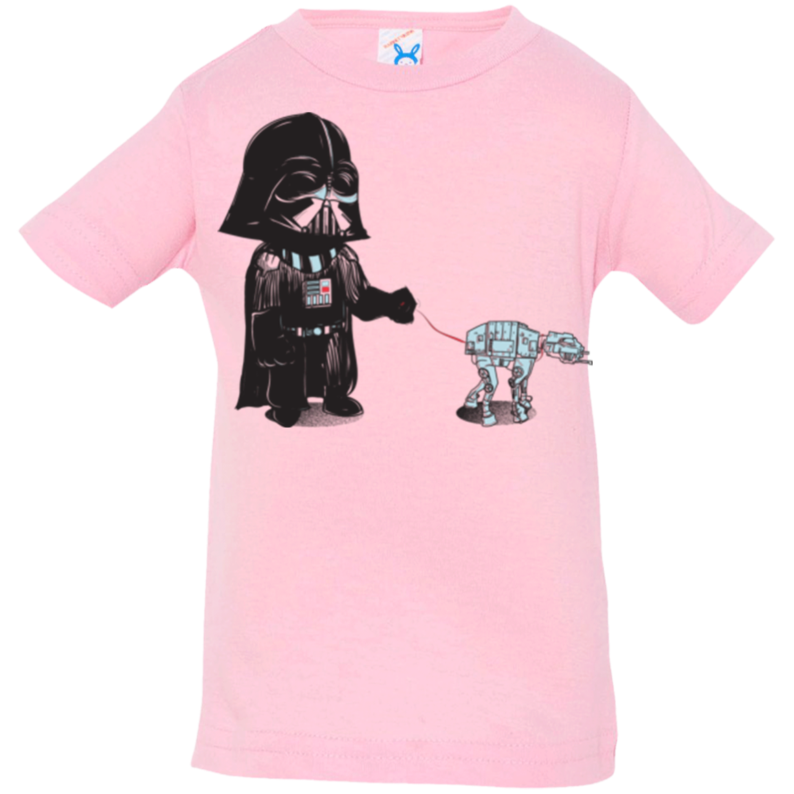 Walking the Robot Infant Premium T-Shirt