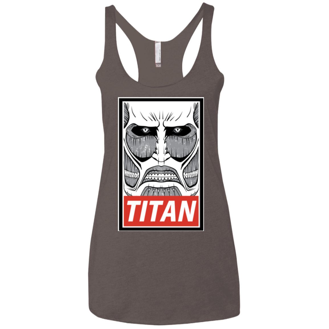 Titan Women's Triblend Racerback Tank