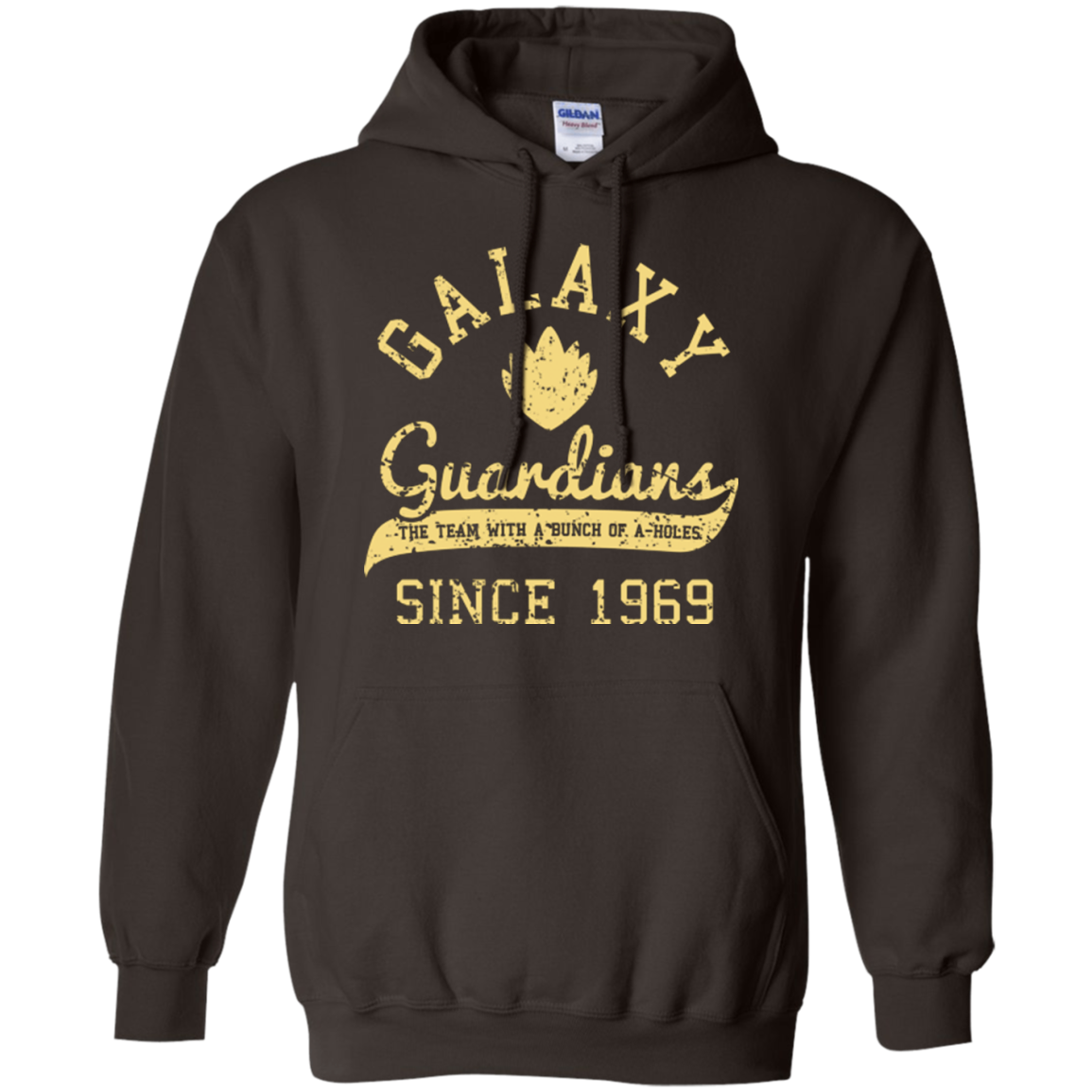 Guardians Since 1969 Pullover Hoodie