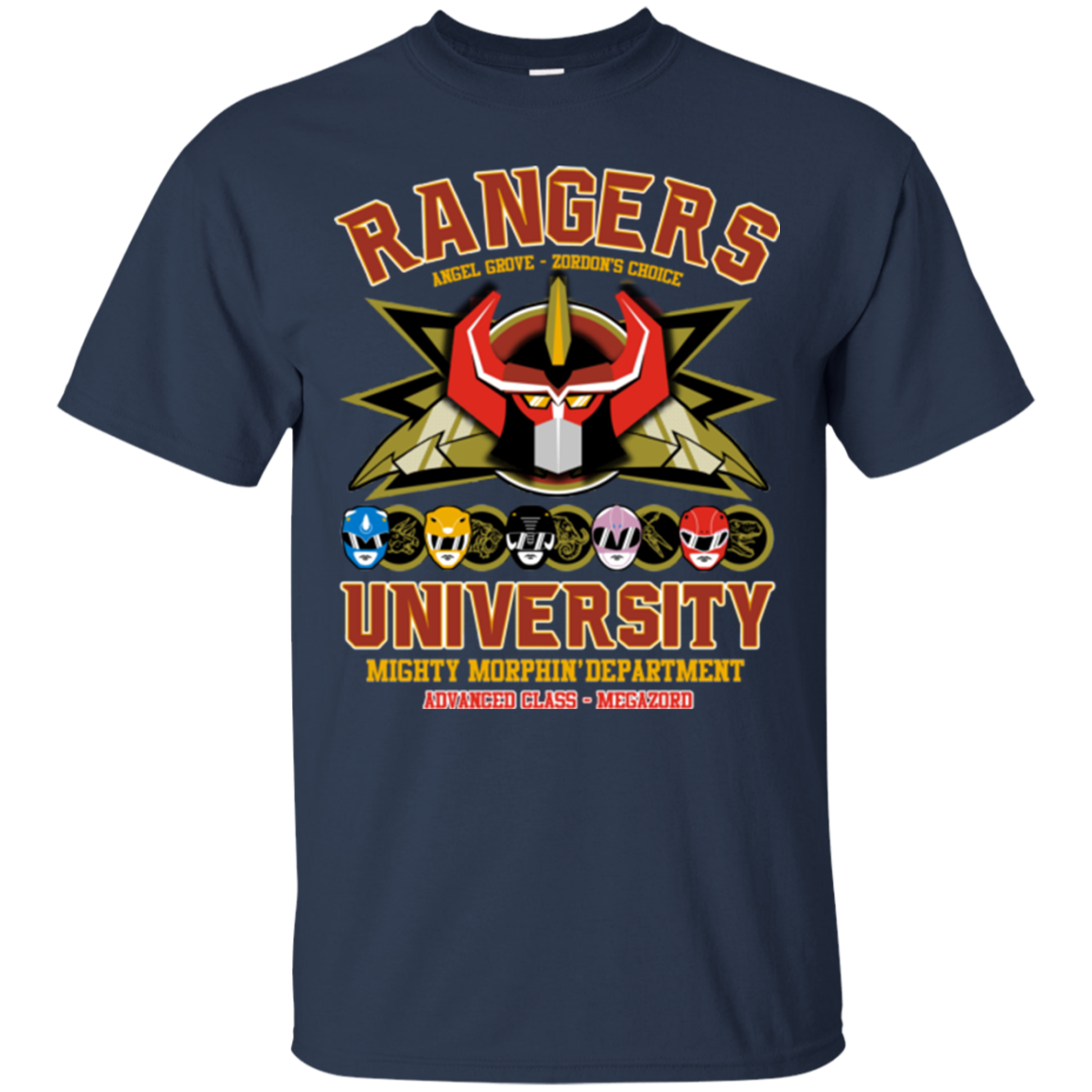 RANGERS U Ultimate T-Shirt