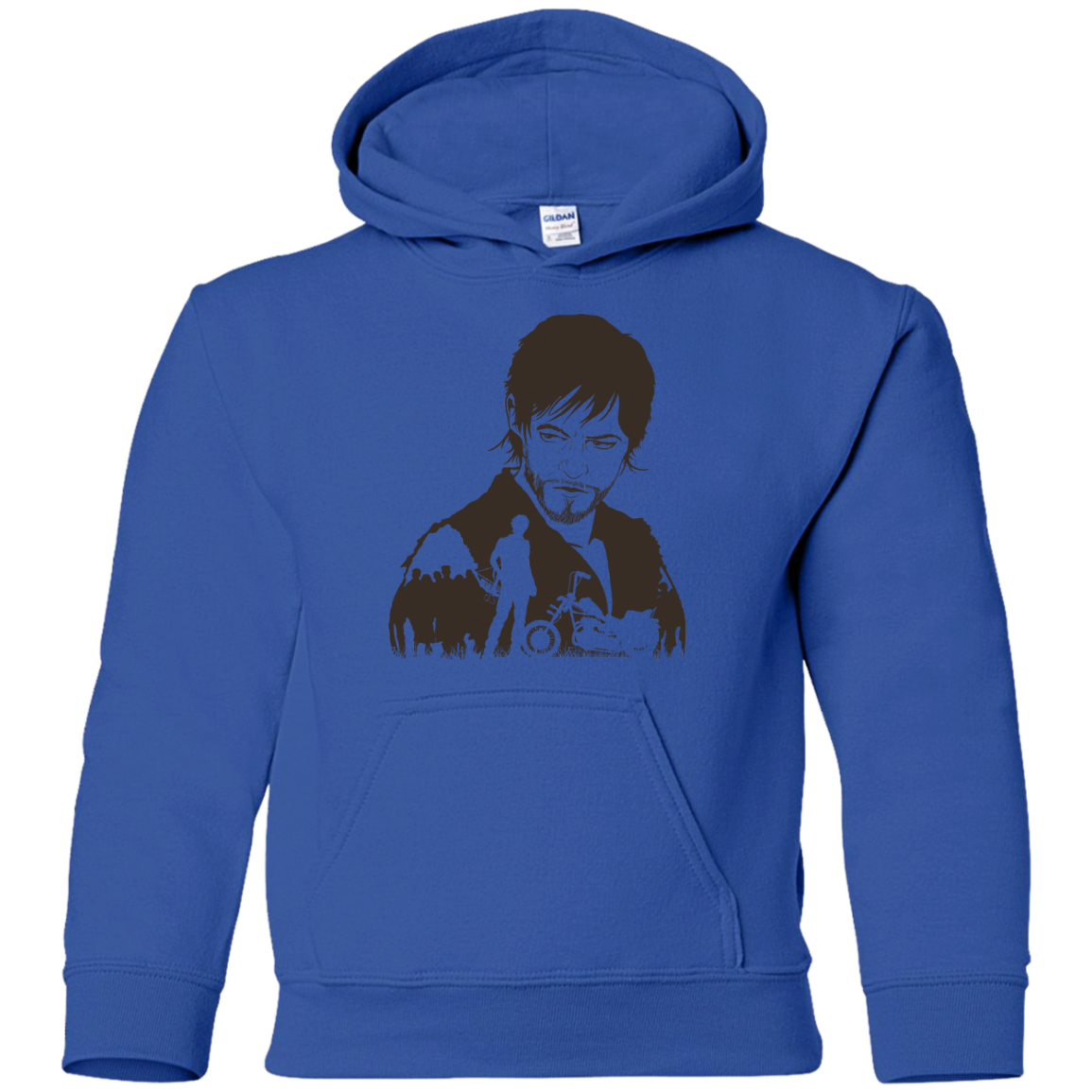 The Archer Youth Hoodie