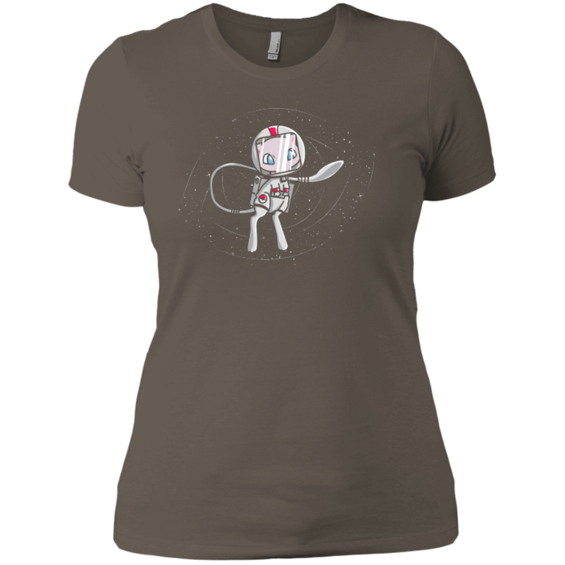 LIFE IN SPACE Women's Premium T-Shirt
