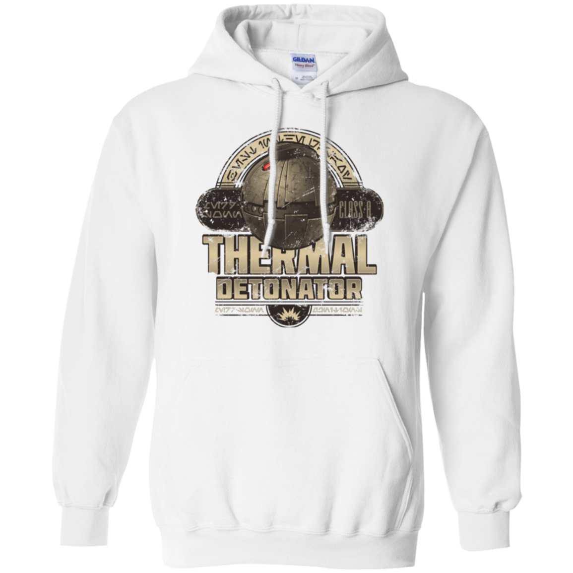 Therma Detonator Pullover Hoodie