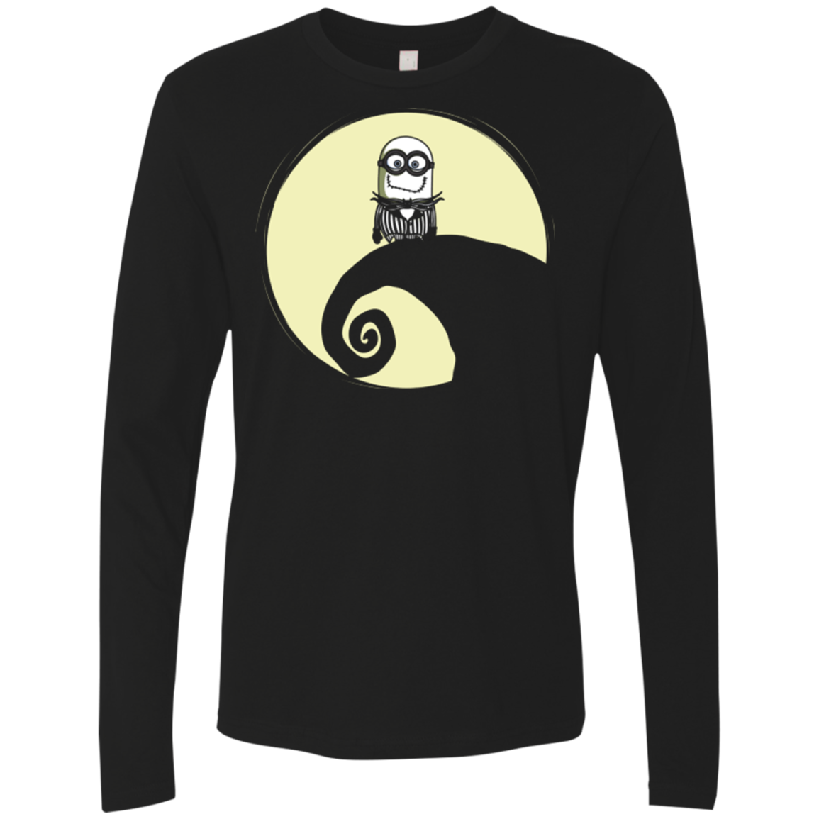 THE LITTLE NIGHTMARE Men's Premium Long Sleeve