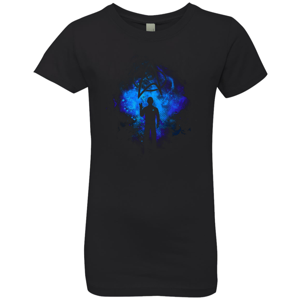 SPOCK ART Girls Premium T-Shirt