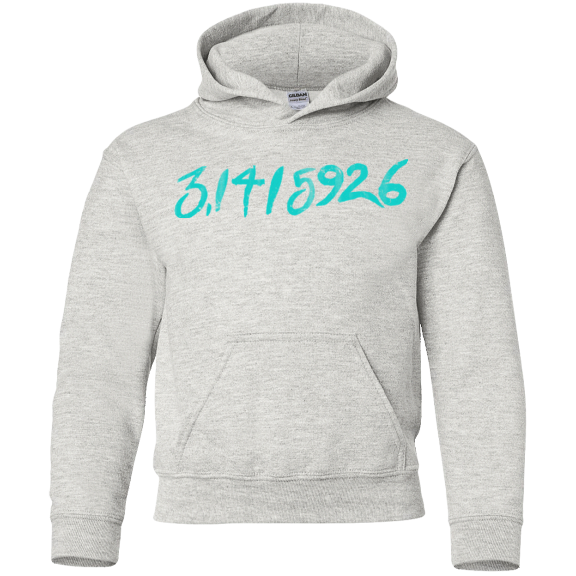 Pi Date Youth Hoodie