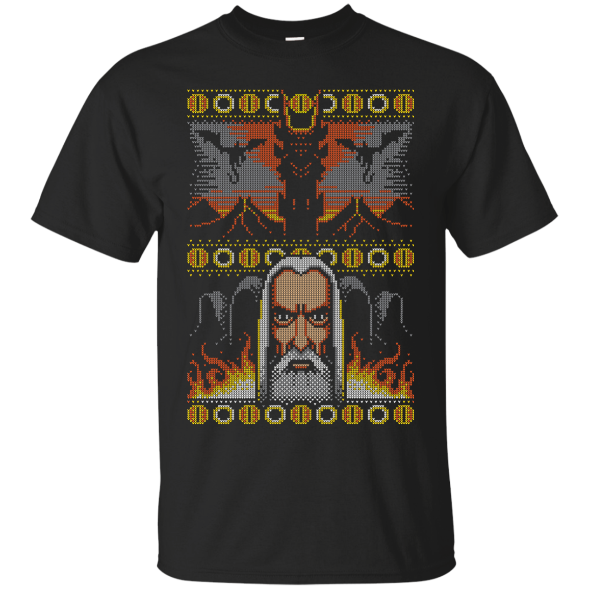 One Xmas to rule them all T-Shirt